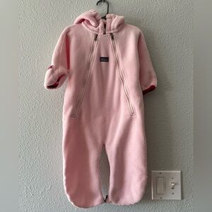 Baby Patagonia Fleece Bunting